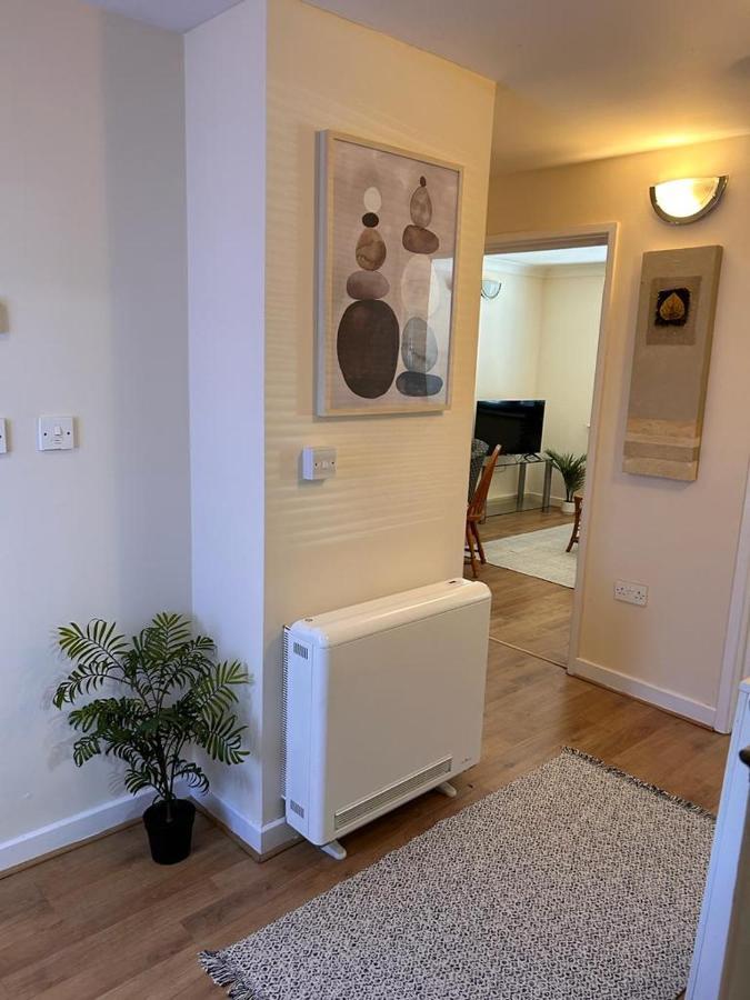 Sea Breeze Apartments Porthcawl - Ground Floor Nottage Kültér fotó